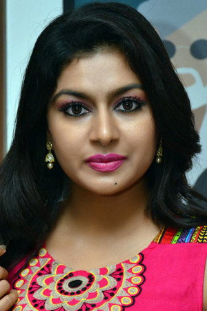 Sai Akshitha portrait