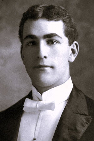 Harry O'Connor portrait