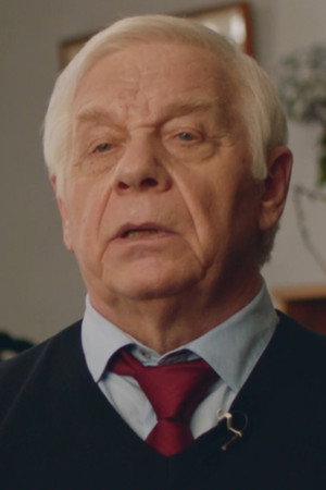 Oleg Almazov portrait