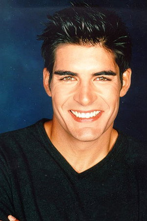 Galen Gering portrait