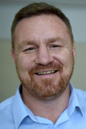 Billy Moore portrait