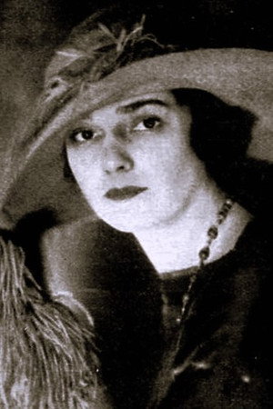Julia Hoyt portrait