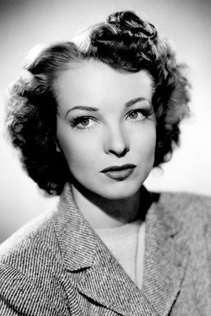 Hillary Brooke portrait
