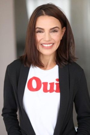 Jennifer Olsberg portrait