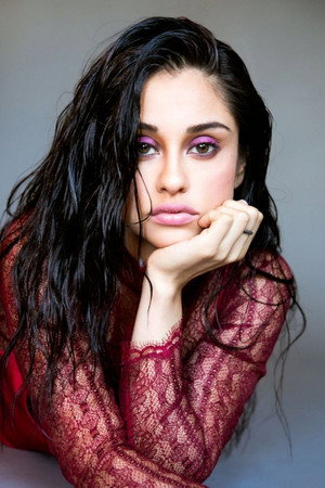 Yvette Monreal portrait