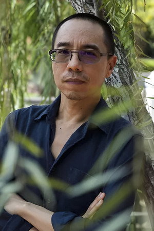 Apichatpong Weerasethakul portrait