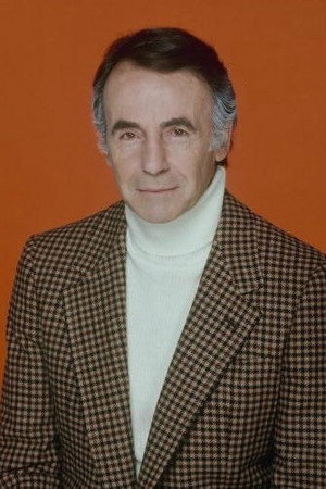 Lee Bergere portrait