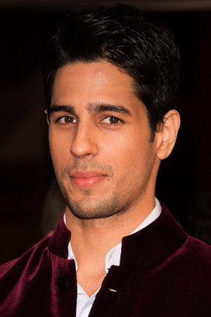 Sidharth Malhotra portrait