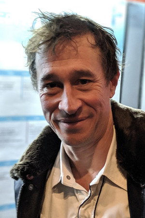 Bertrand Bonello portrait