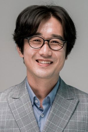 Park Geon-Rak portrait