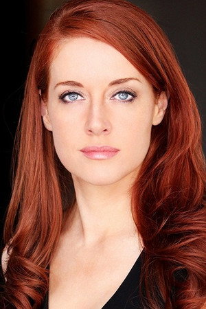 Johannah Newmarch portrait