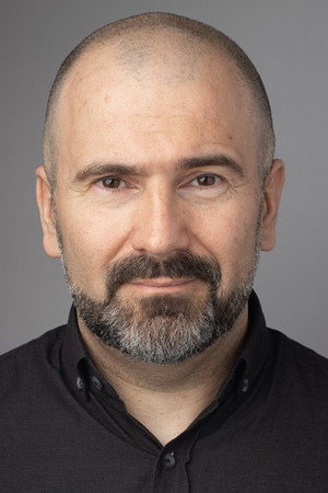 Vadim Medvedev portrait