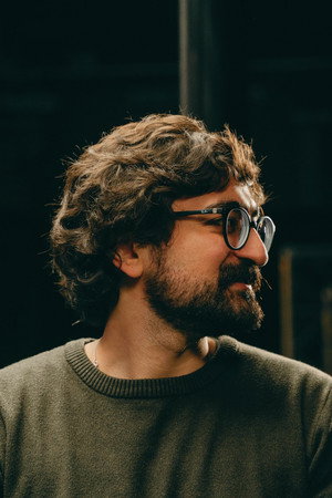 Arian Nazemrazavi portrait