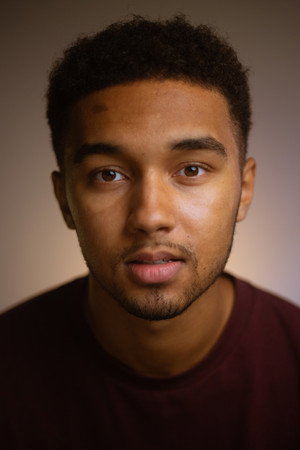 Sam Reuben portrait
