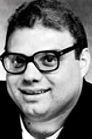 Harry Karp portrait