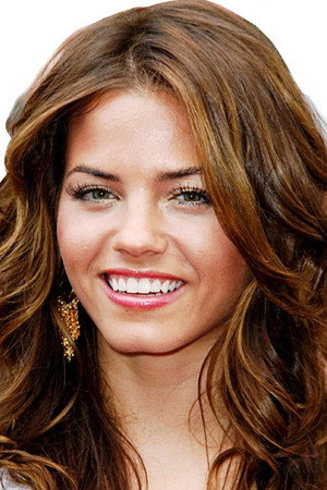 Jenna Dewan portrait
