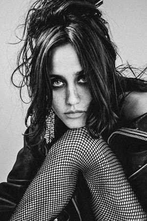 Jesse Jo Stark portrait