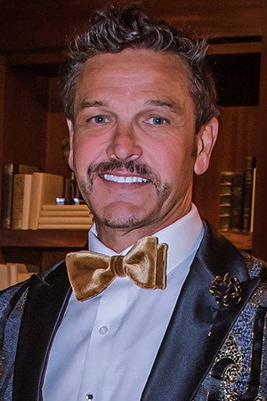 Mark Krenik portrait