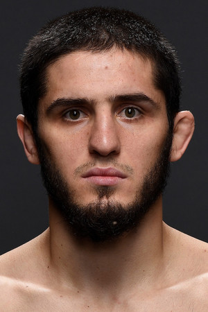 Islam Makhachev portrait