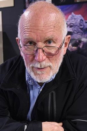 Colin Arthur portrait
