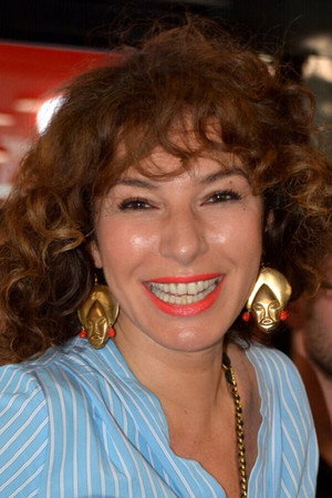 Anne De Petrini portrait