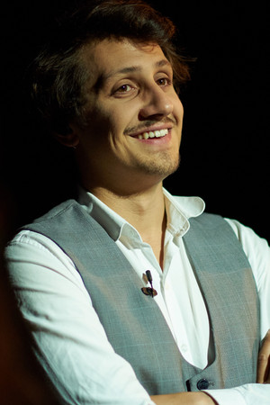 Lucas Castronuovo portrait