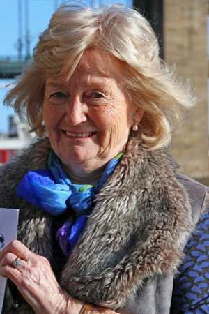 Elsie Robson portrait