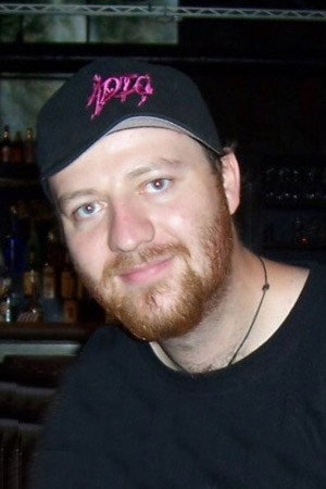 Jess Margera portrait