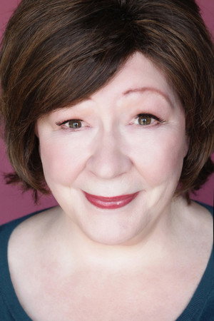 Michelle Gillette portrait