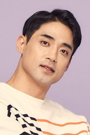 Cha Yong-hak portrait