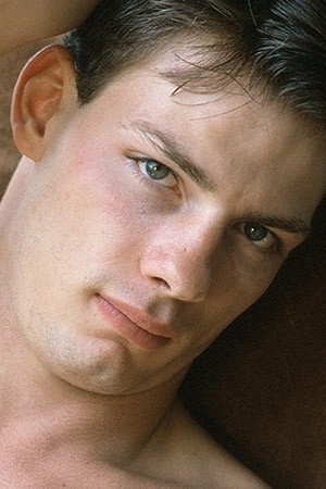 Rick Donovan portrait