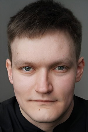 Roman Bogomazov portrait