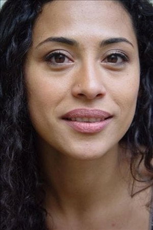 Vicky Araico portrait