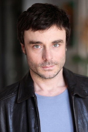 Jérôme Varanfrain portrait
