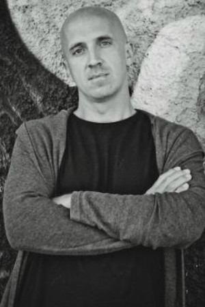 Dario Ajdovec portrait
