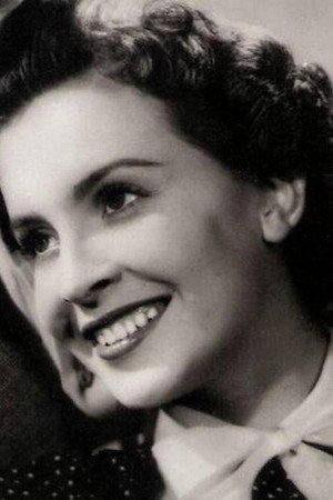 Ingeborg Körner portrait