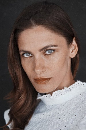 Lili Bordán portrait
