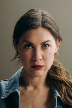Anna Halberg portrait