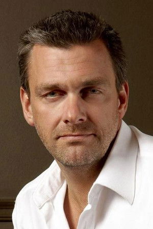 Ray Stevenson portrait