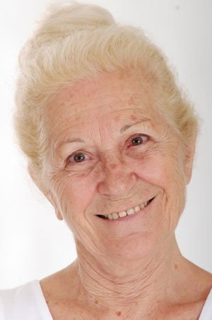Suna Sancaktar portrait