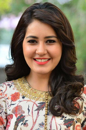 Raashii Khanna portrait