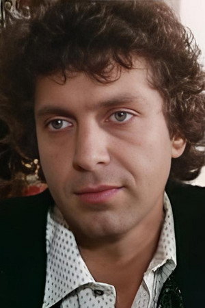 Mario Pollak portrait