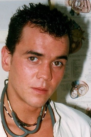 Fabian Nexman portrait