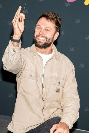 Alexander Wolf David portrait
