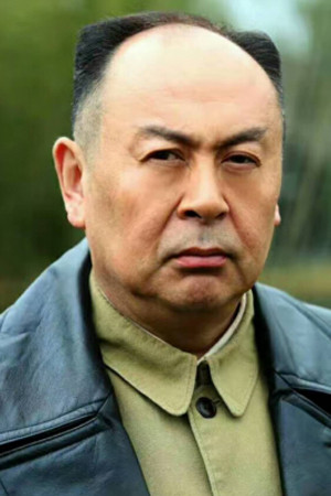 Gu Wei portrait