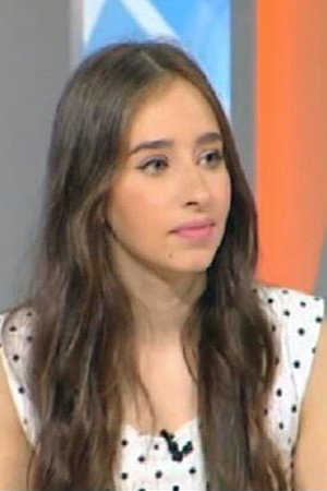 Dimitra Doumeni portrait