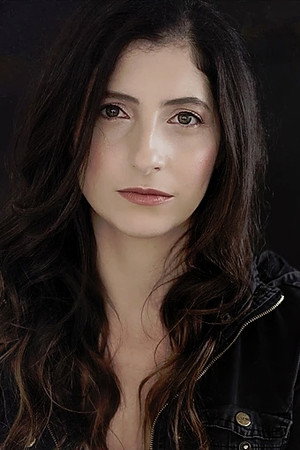 Roni Weissman portrait