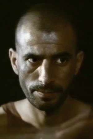 Islam Islamov portrait