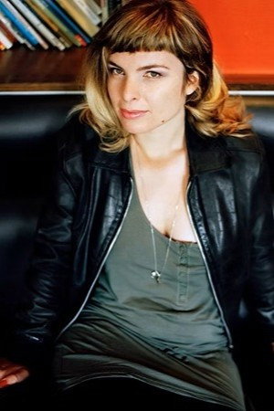 Émilie Jouvet portrait
