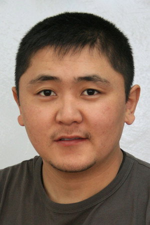 Mirlan Abdykalykov portrait